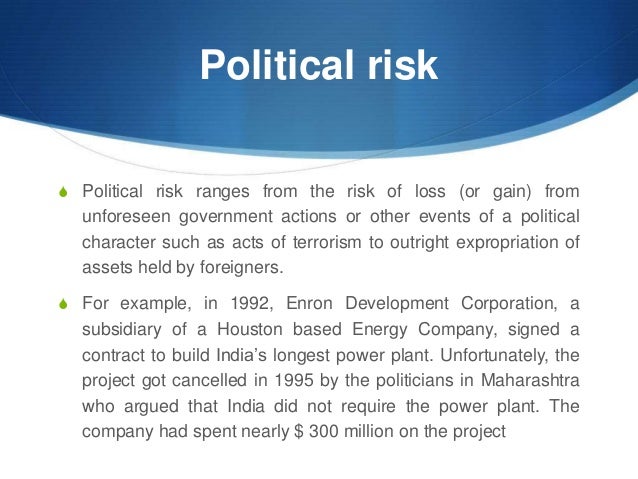 Financial Risk Management